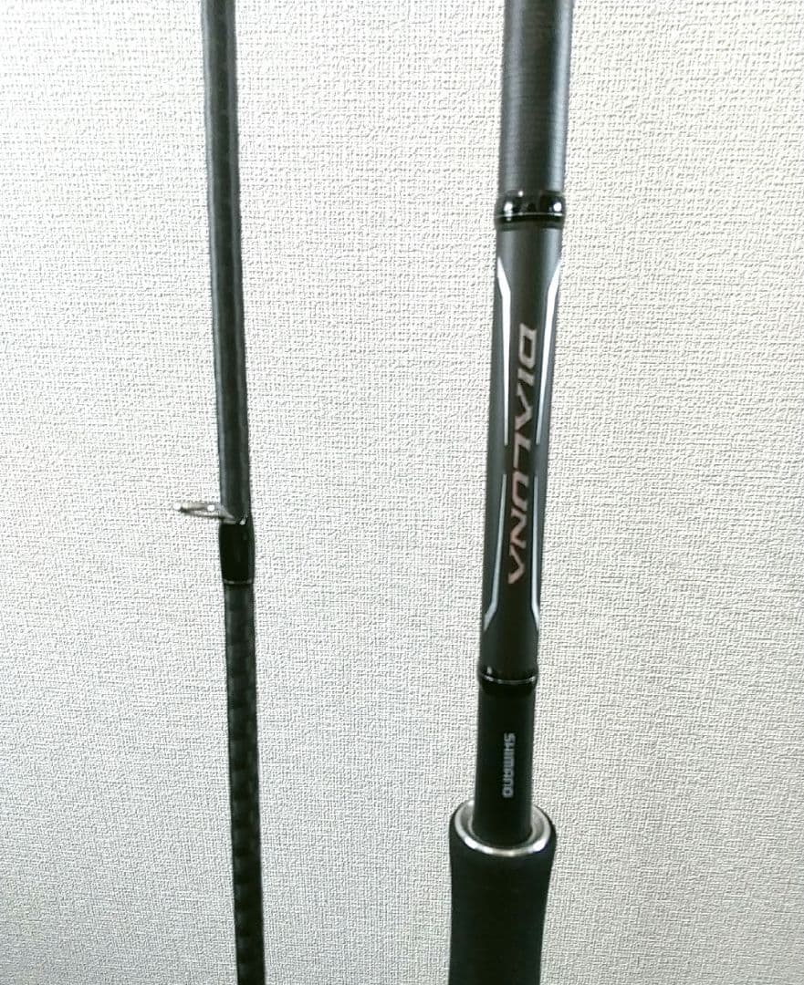 シマノ 18 ディアルナ S100ML シーバスロッド