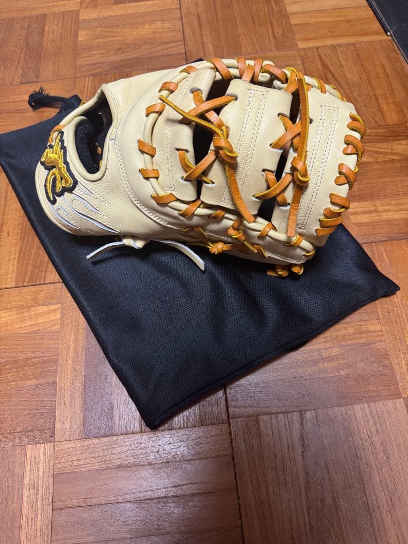 RYU ファーストミット 硬式用