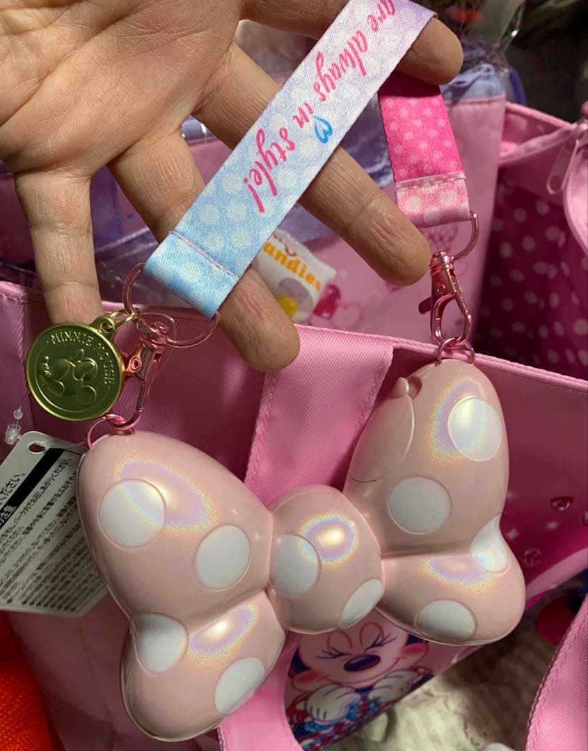 ミニー　パルパルーザ　グッズ　まとめ売り