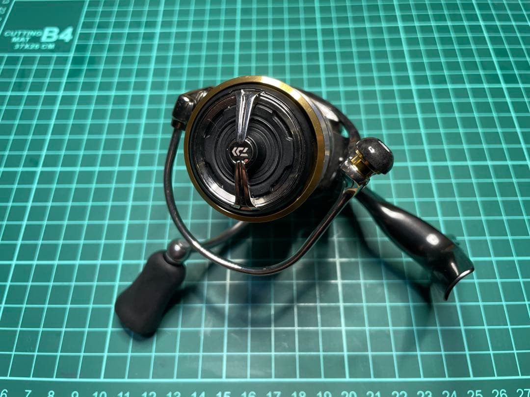 ダイワ　21ルビアス　FCLT2000S