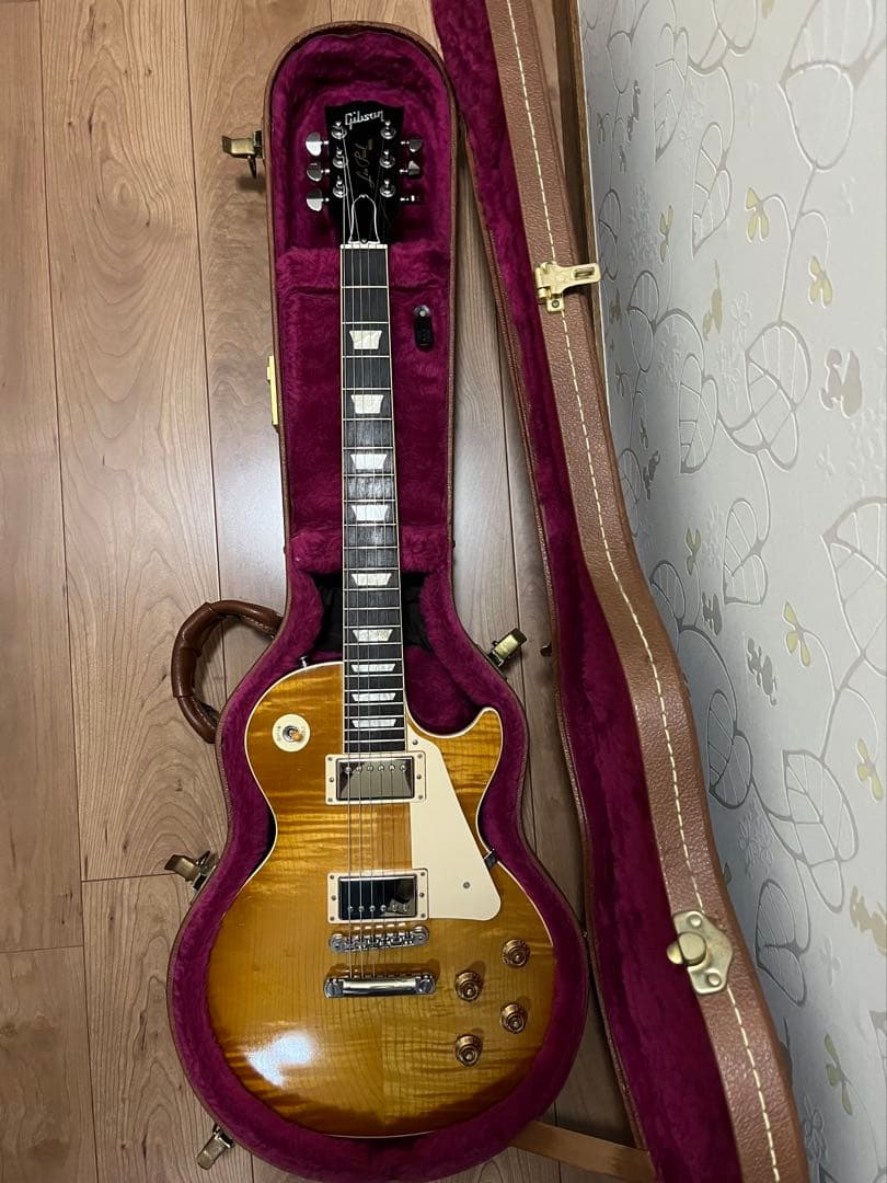 ギター Gibson Les Paul Standard50's faded 2022