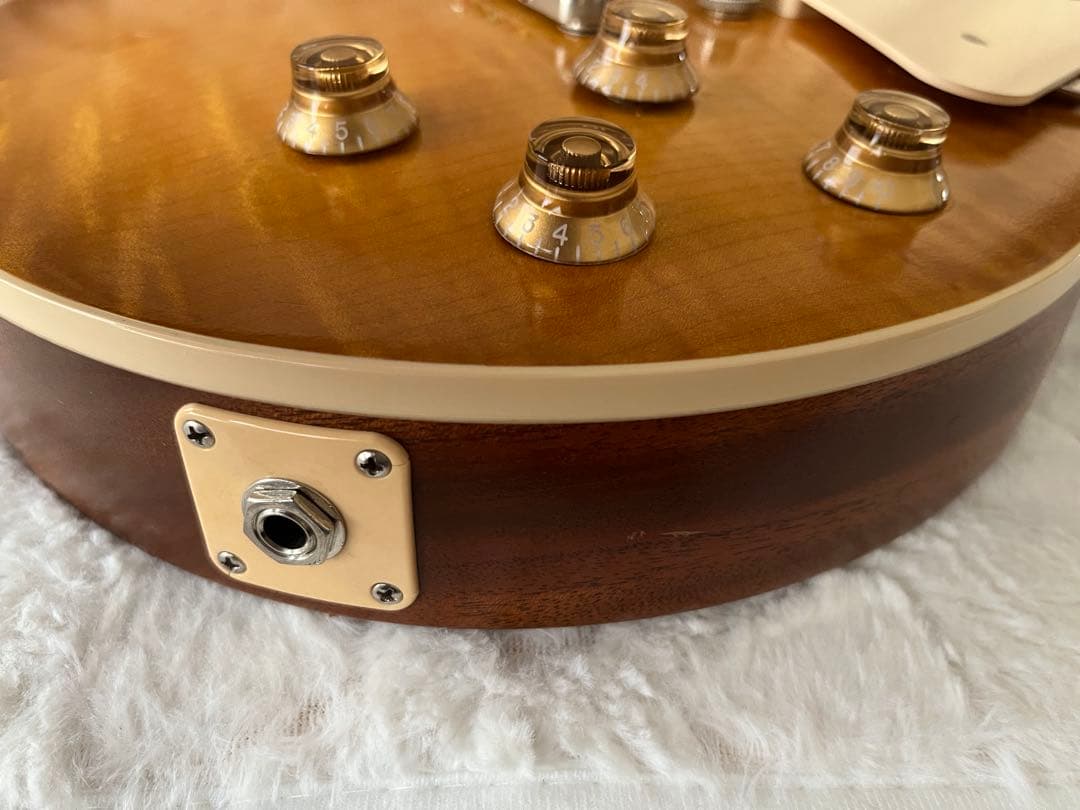 ギター Gibson Les Paul Standard50's faded 2022