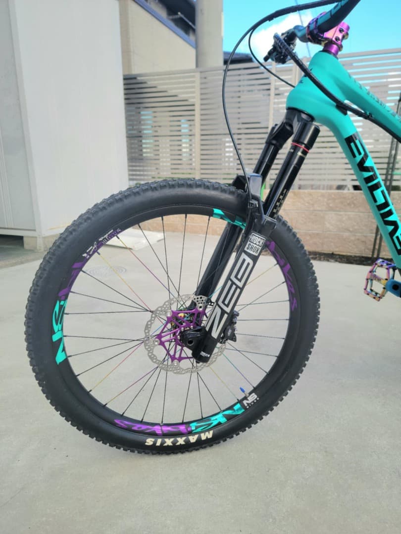 自転車本体 Evil Calling 27.5 Medium