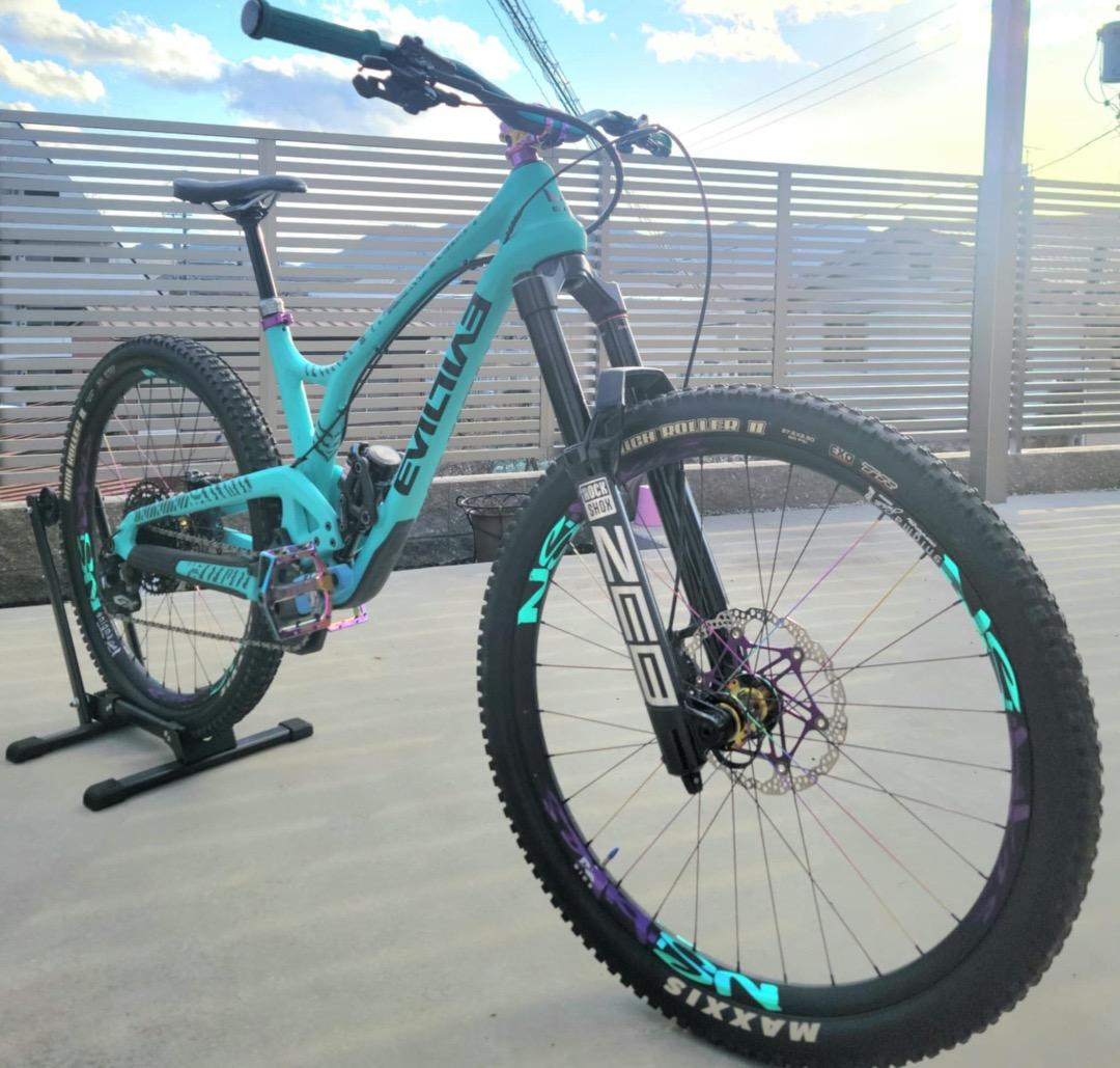 自転車本体 Evil Calling 27.5 Medium