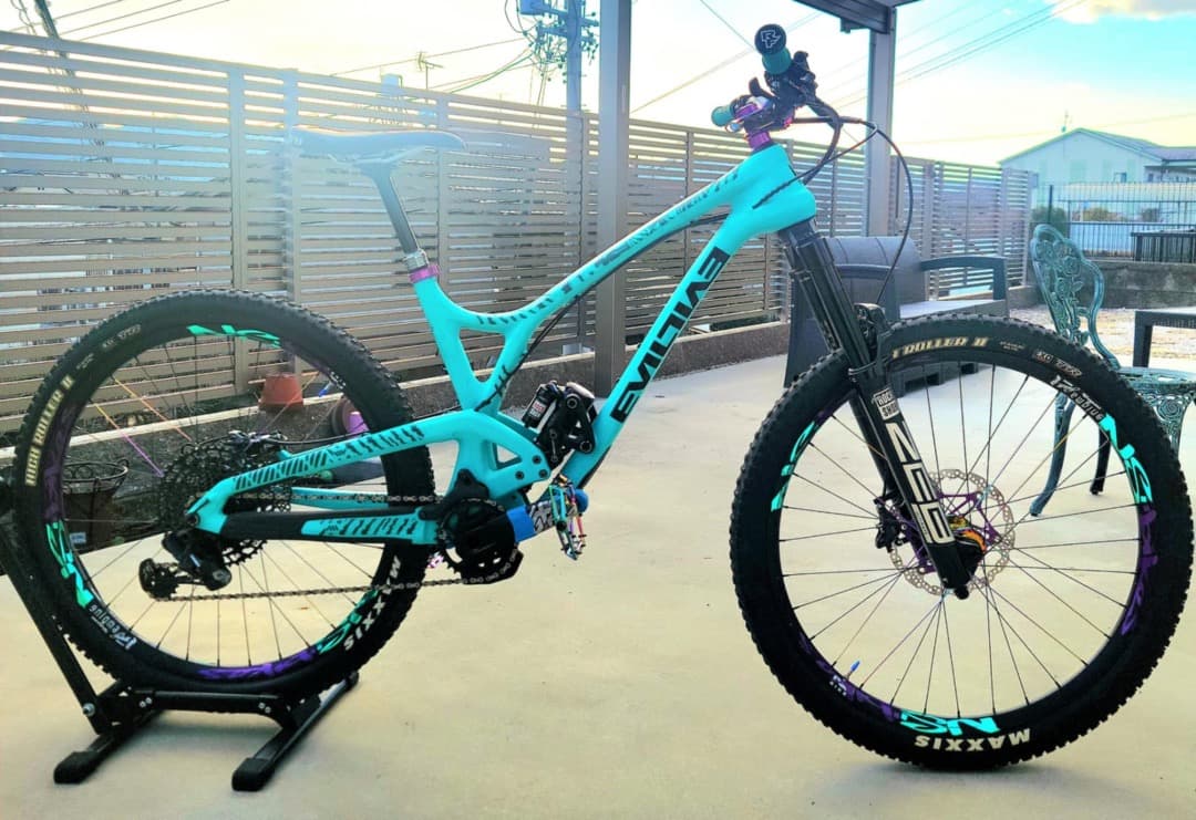 自転車本体 Evil Calling 27.5 Medium