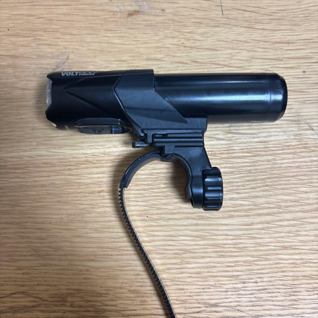 VOLT800 neo自転車用ライト ブラック