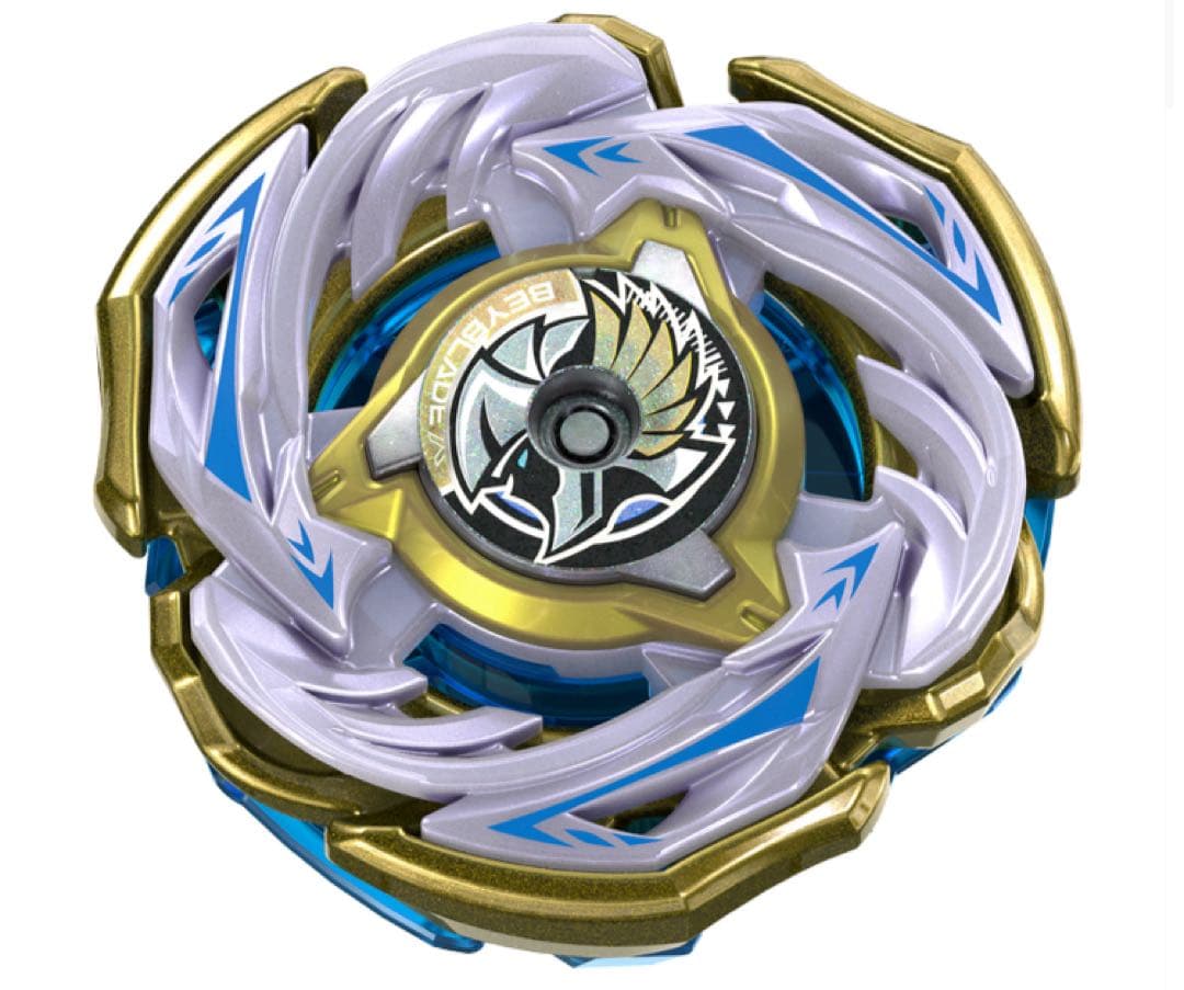 ベイブレードX CX00 ワルキューレボルトS4-70V メタルコートゴールド