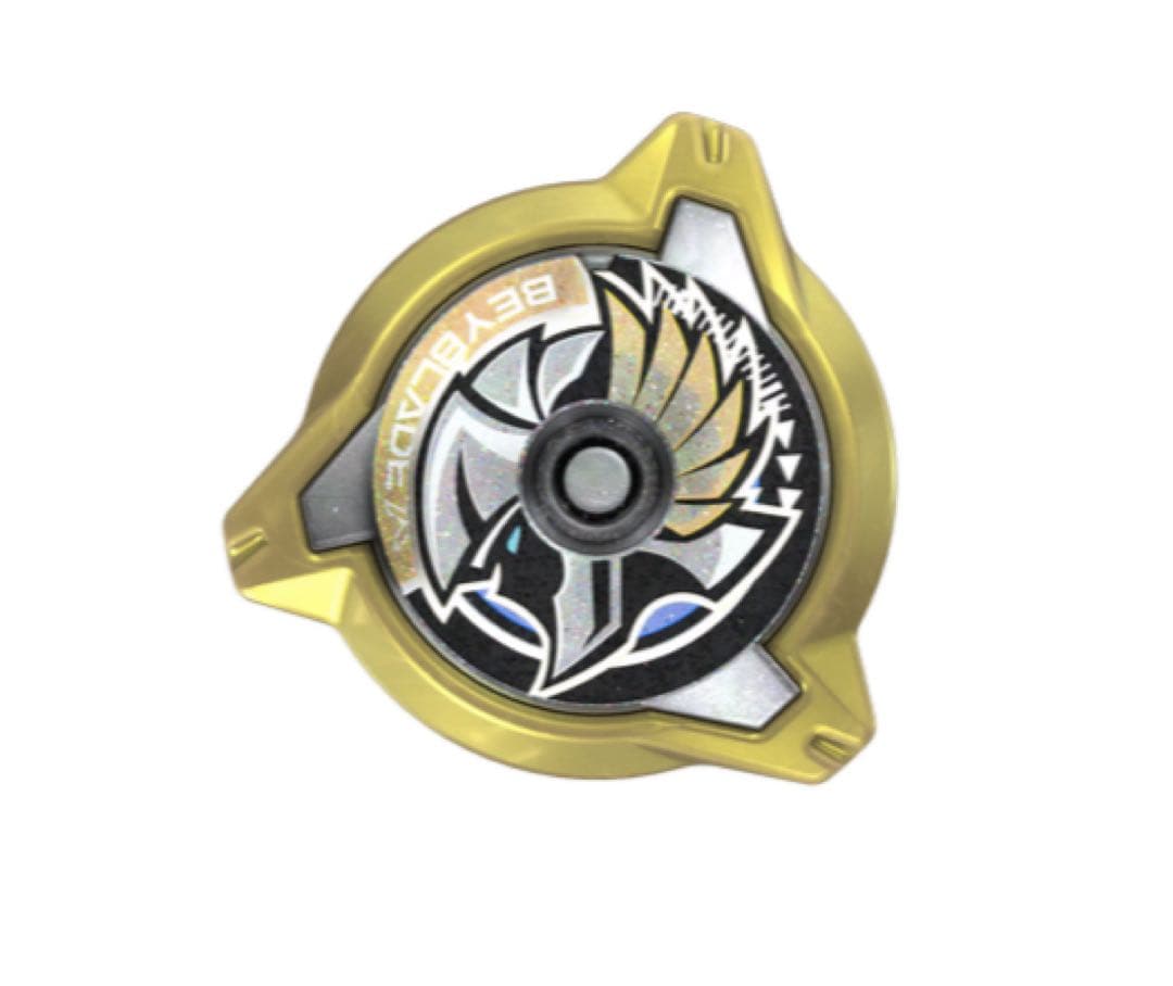 ベイブレードX CX00 ワルキューレボルトS4-70V メタルコートゴールド