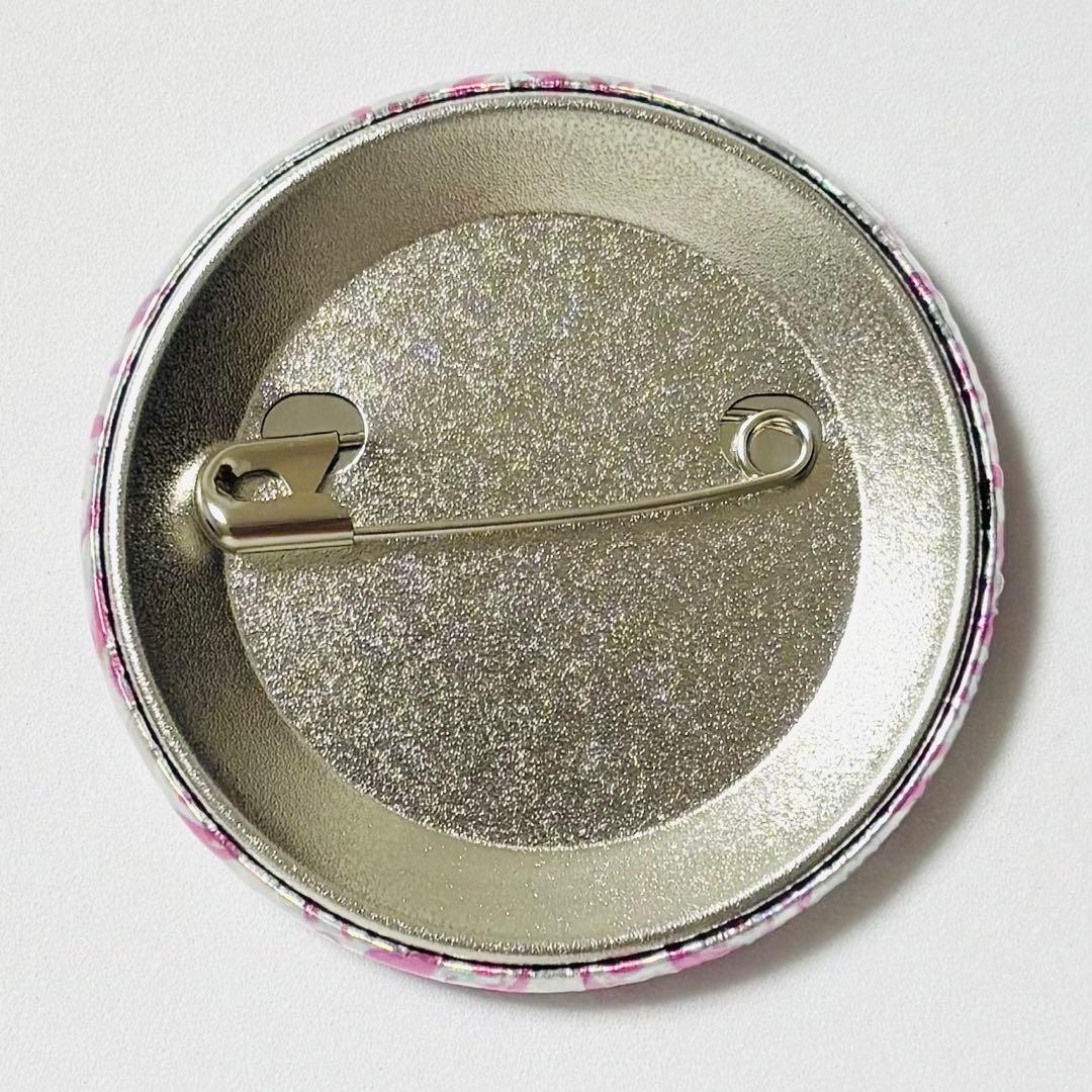 ダンガンロンパ good spoon カフェ ホログラム 缶バッジ 霧切響子