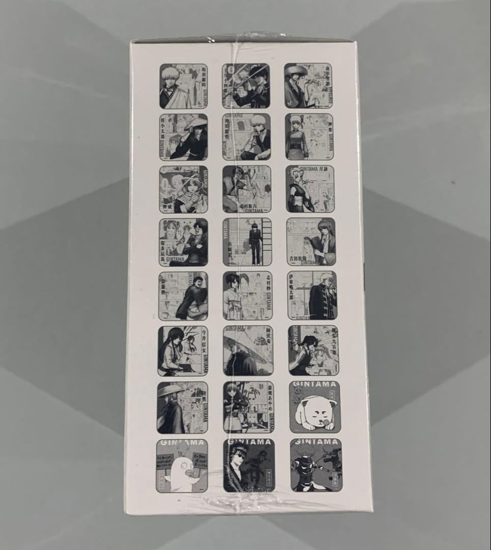 ☆銀魂展 20周年記念 アートコースター　全種セット　未開封　はたちのつどい
