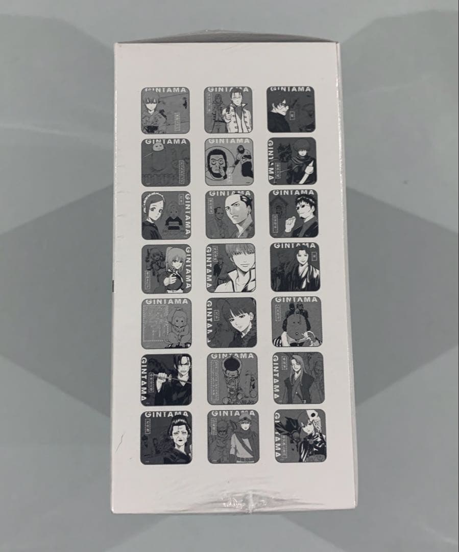 ☆銀魂展 20周年記念 アートコースター　全種セット　未開封　はたちのつどい