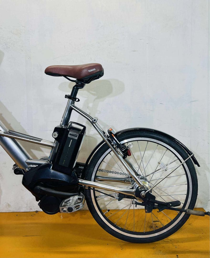 送料無料条件付きYAMAHA PAS CITY-X 20型　電動自転車中古車