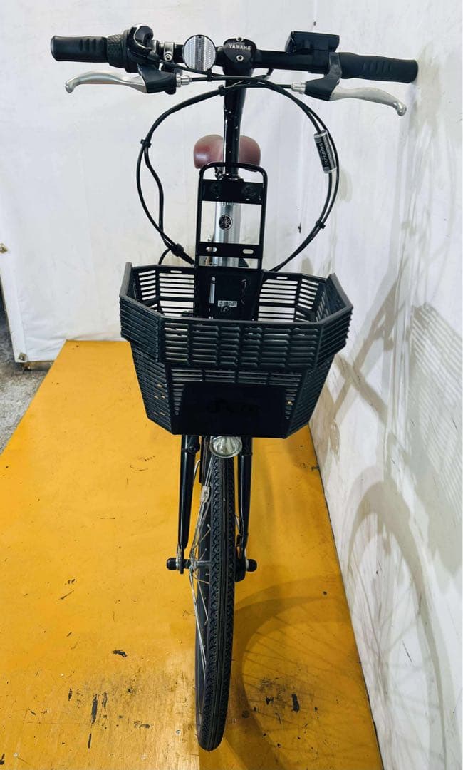 送料無料条件付きYAMAHA PAS CITY-X 20型　電動自転車中古車