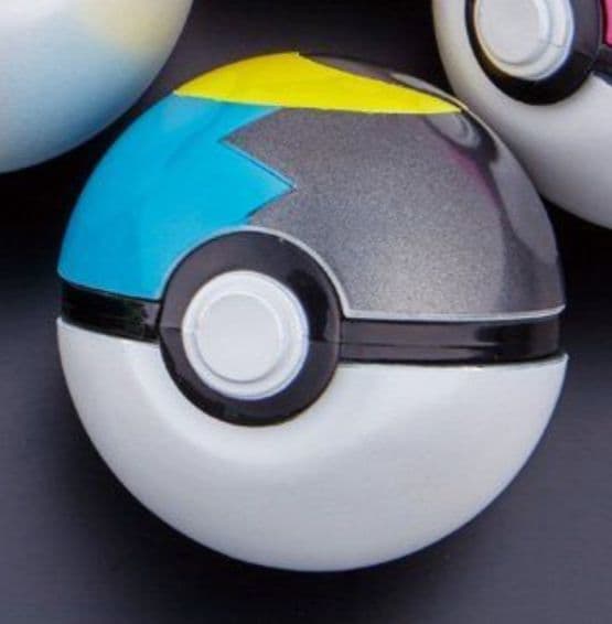 ポケモン　ムーンボール　ボールコレクション　フィギュア　202511150706