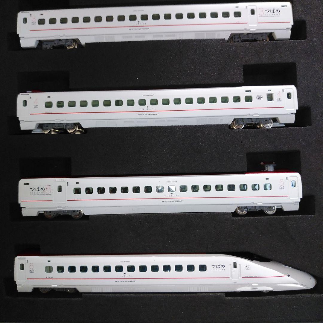 TOMIXトミックス92935九州新幹線800系つばめU005編成