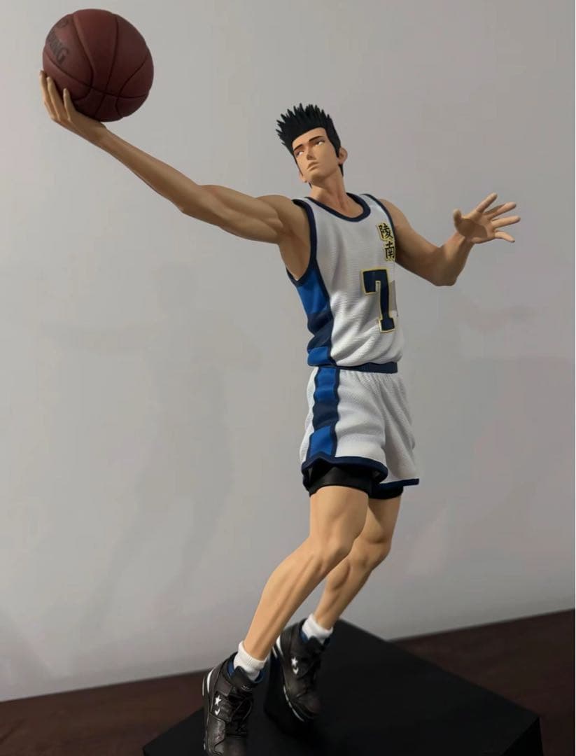 SLAM DUNK 仙道彰 1/6 ガレージキット ガレキ スタチュー③⑥