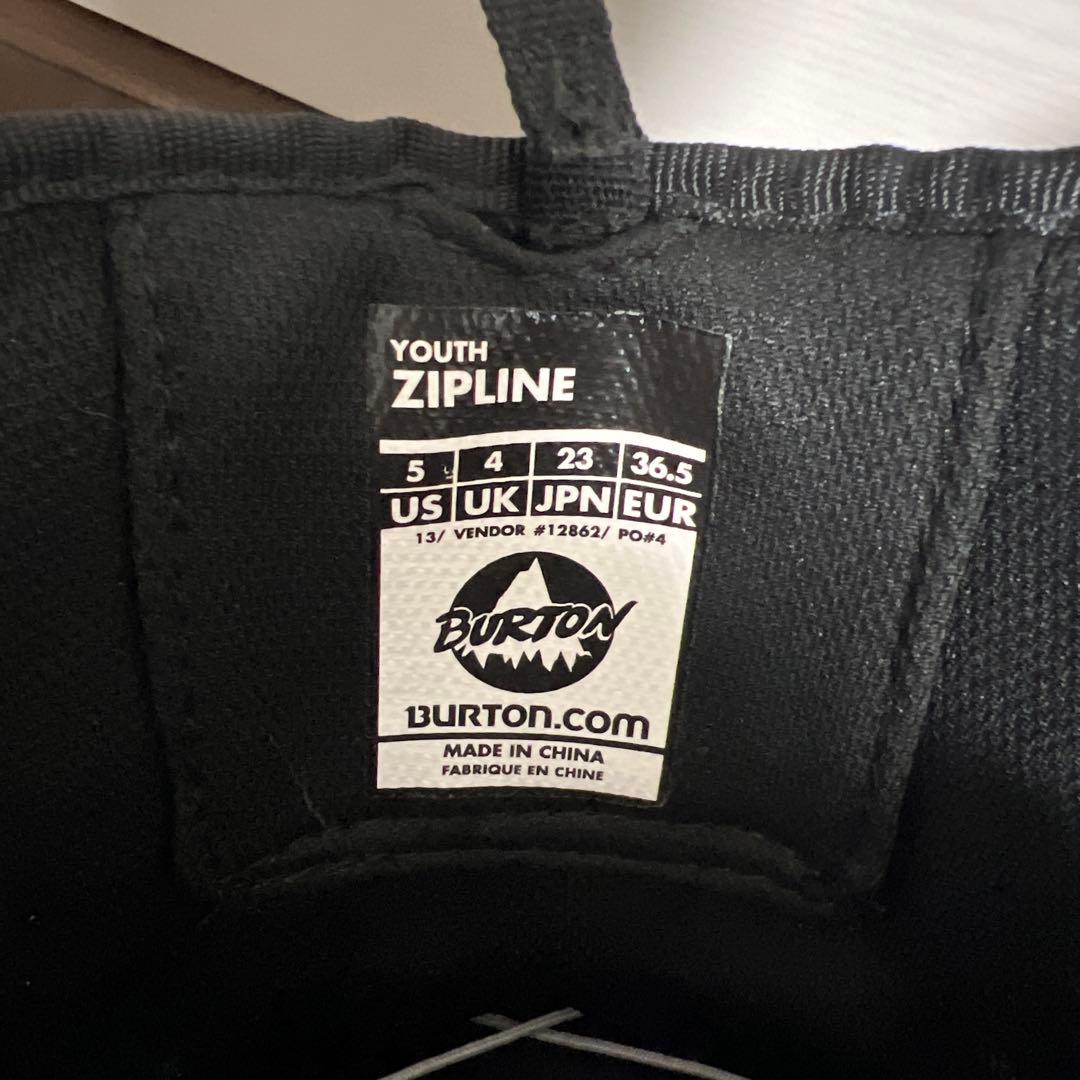 バートンブーツ　キッズ　レディース　23cm