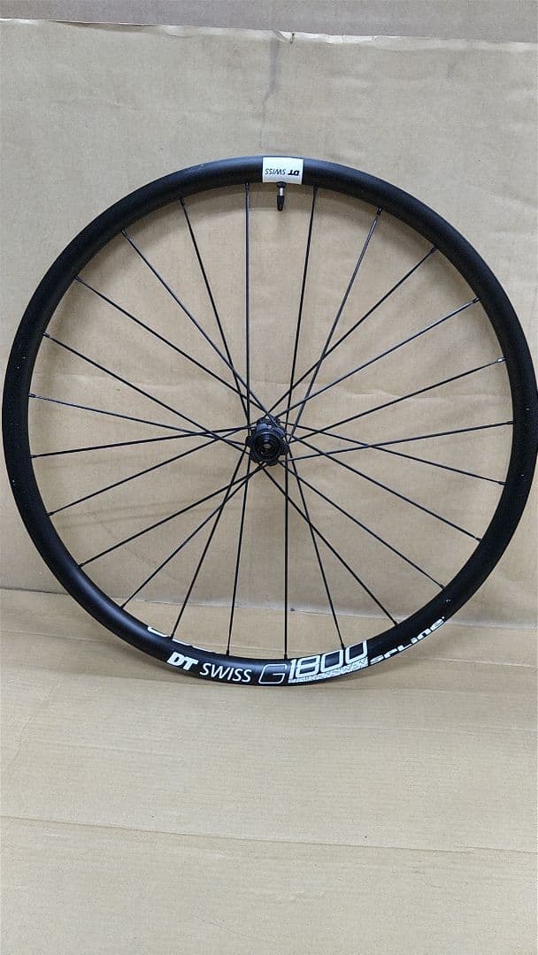 DTswiss G1800 650B 完組ホイール