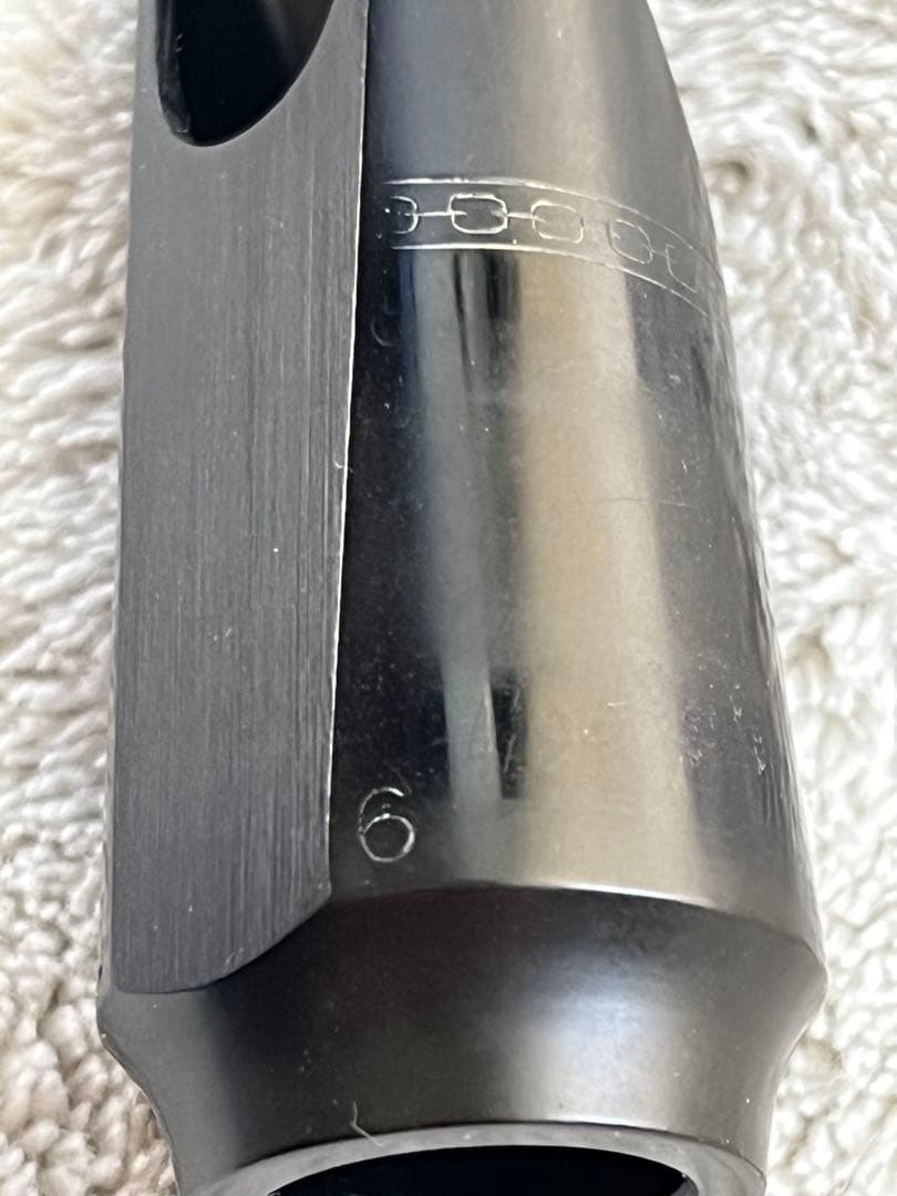 ￼オットーリンク 6番 ソプラノサックス用 マウスピース