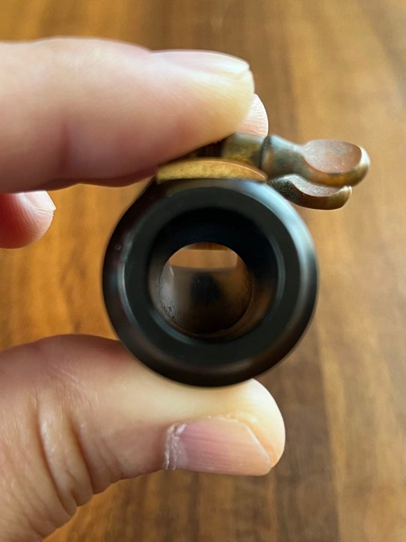 ￼オットーリンク 6番 ソプラノサックス用 マウスピース