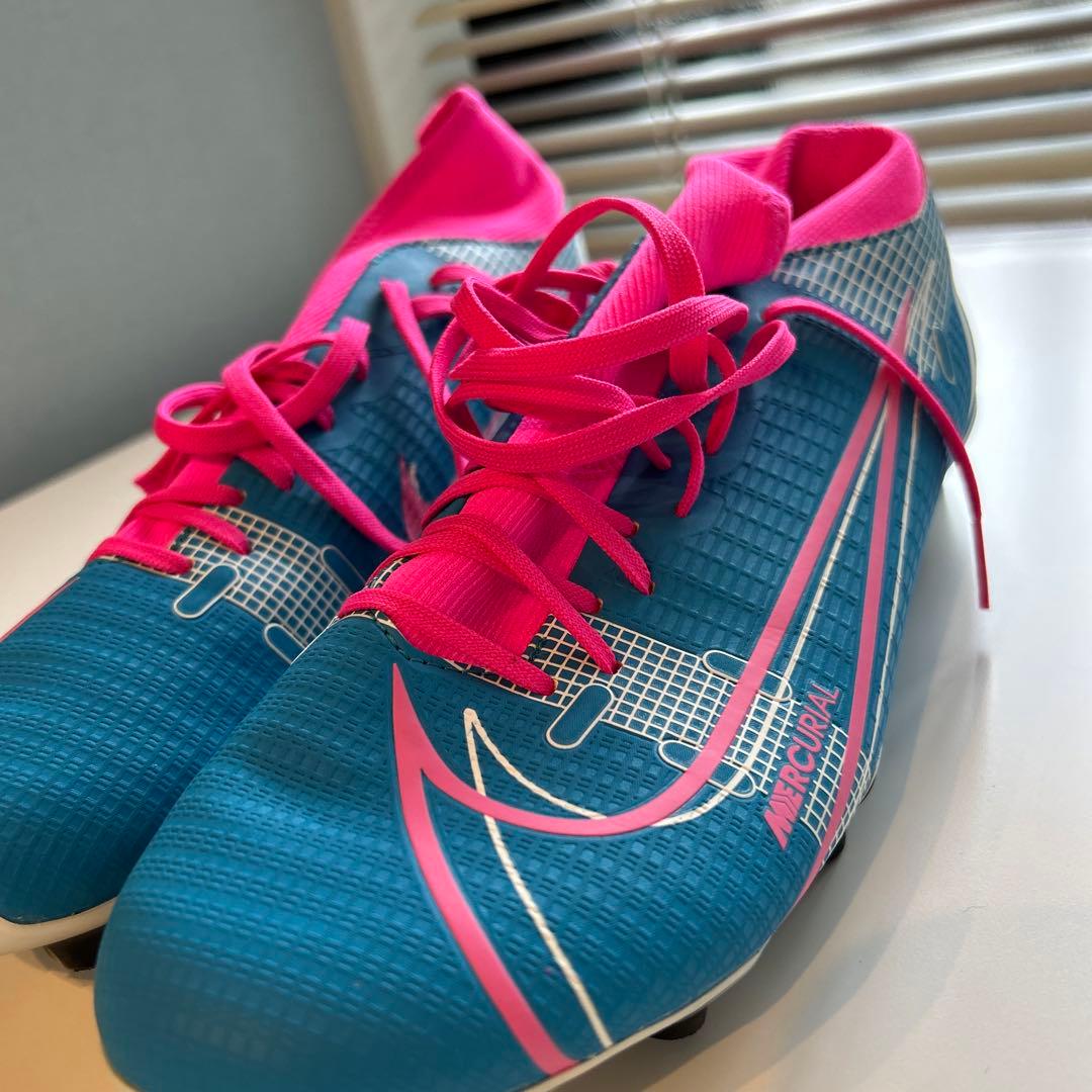 ナイキ マーキュリアル カスタム