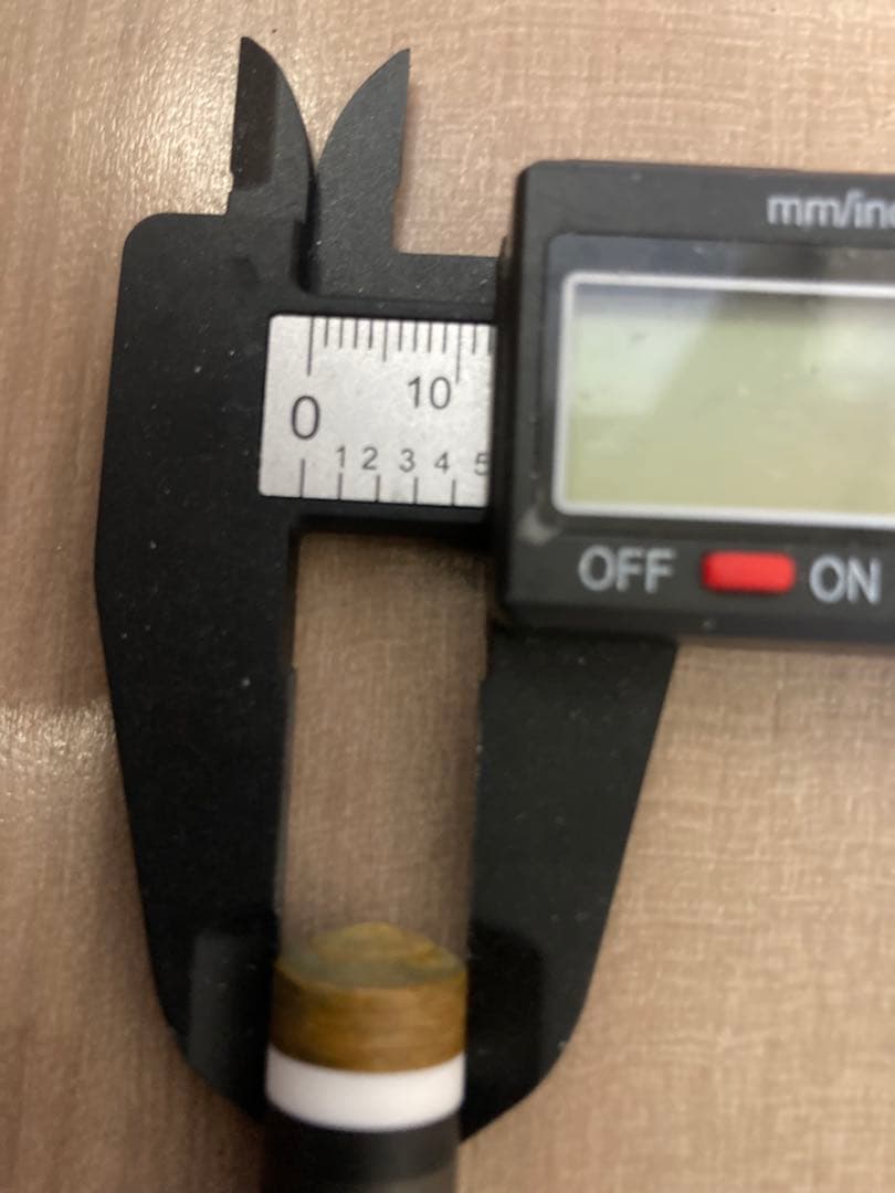 ビリヤードキュー　healing プレイキュー　新品未使用　カーボンシャフト