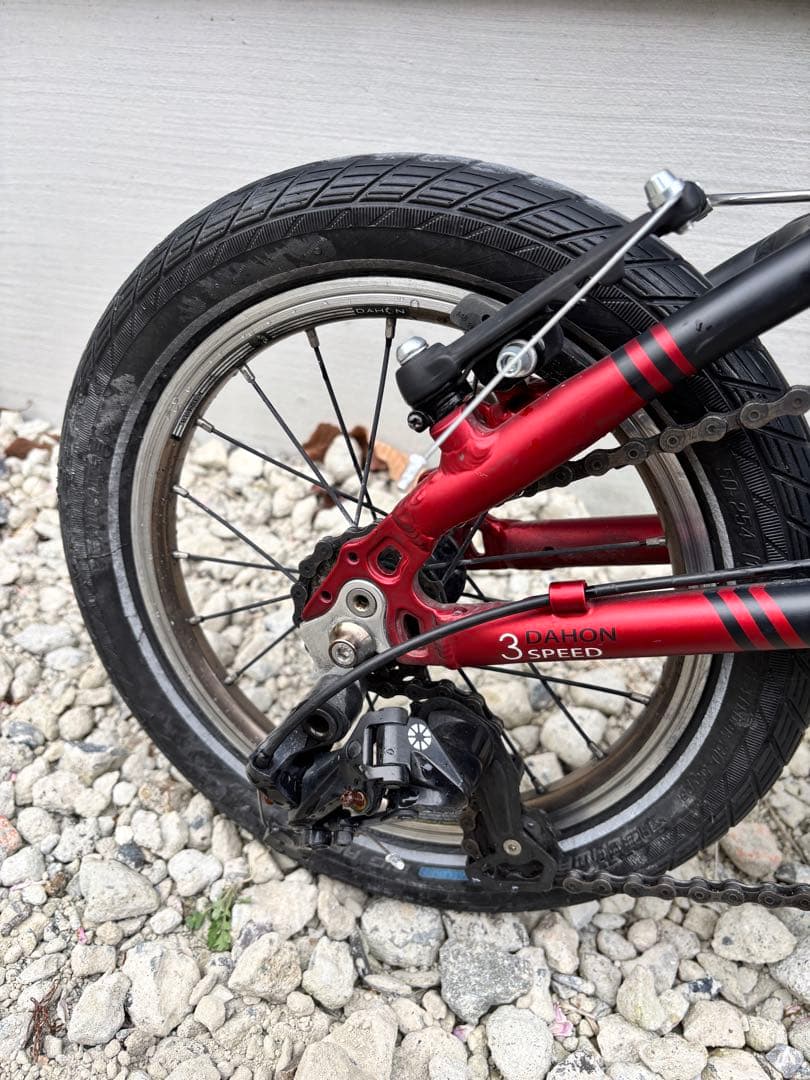 DAHON K3 ダホン k3