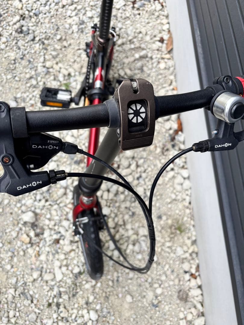 DAHON K3 ダホン k3