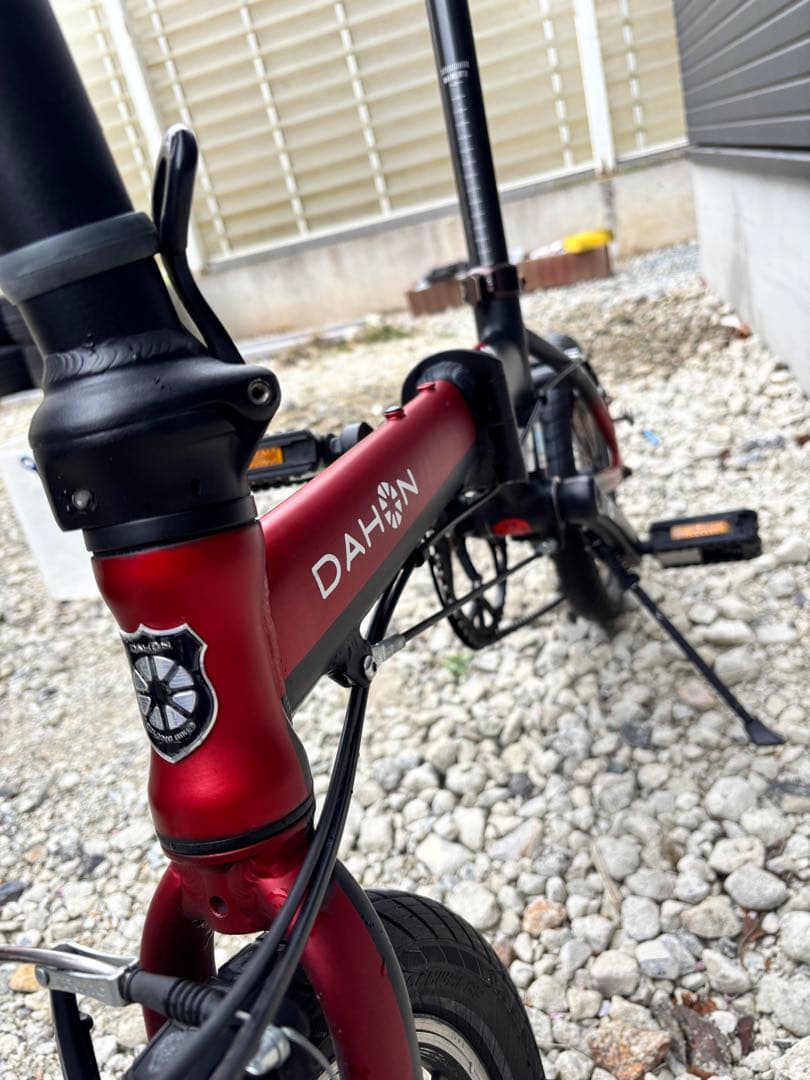 DAHON K3 ダホン k3