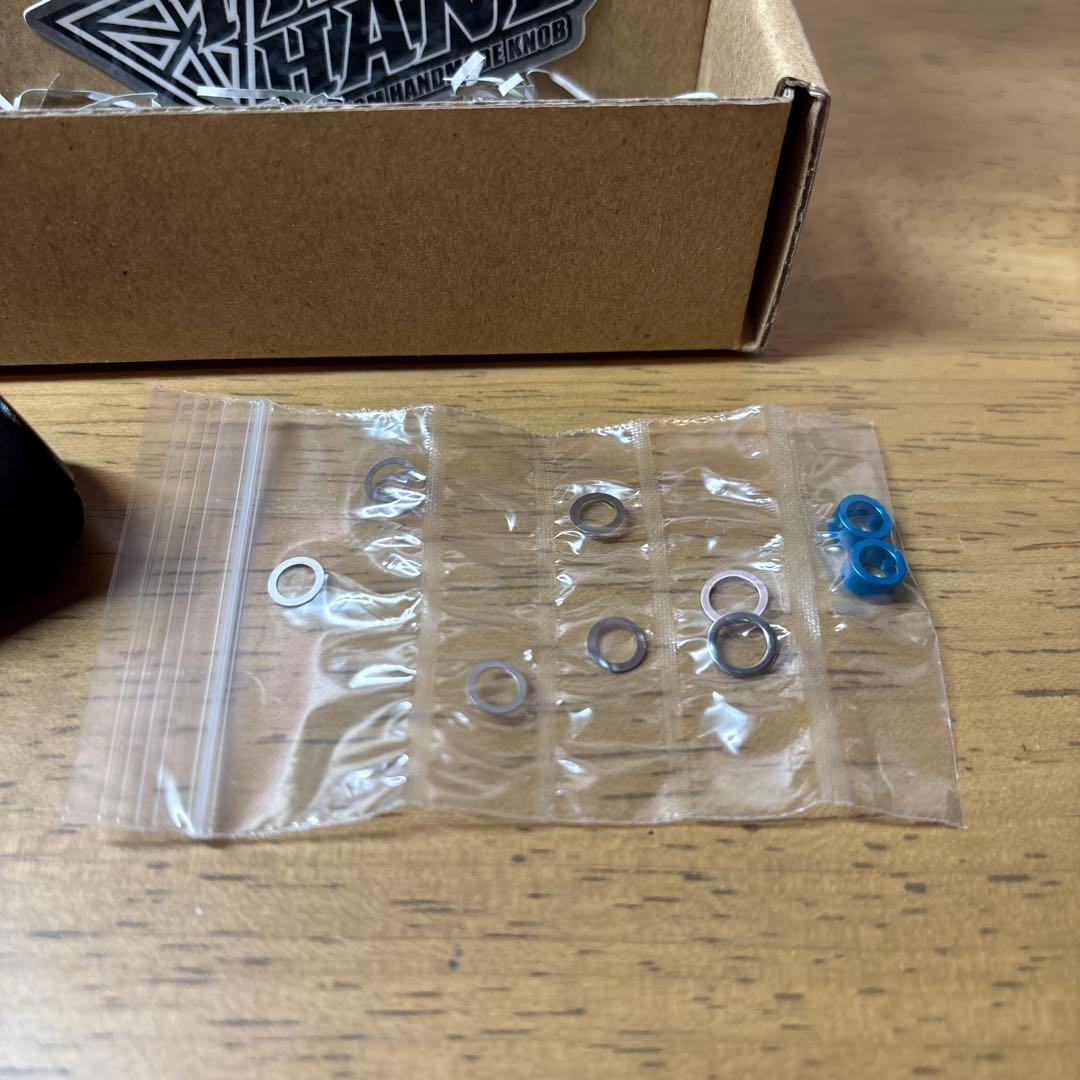 くも様　サードハンド ハンドルノブ 【PICO｜THIRDHAND】