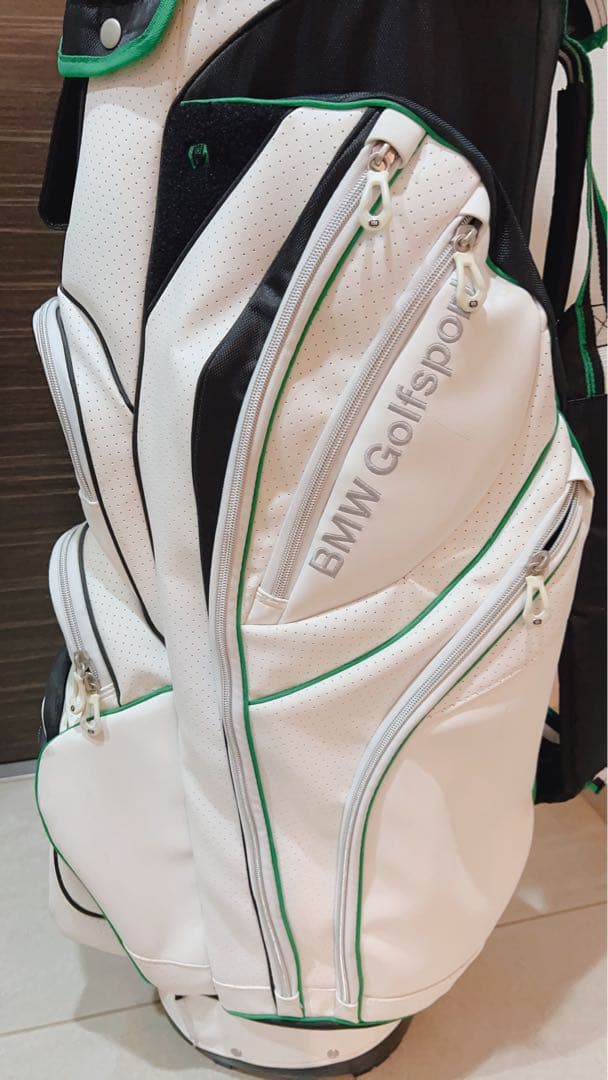 値下げ！¥9,800  Golfsport キャディバッグ