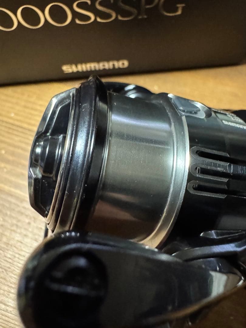 19ヴァンキッシュ Vanquish 1000SSSPG オーバーホール済