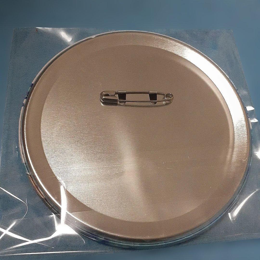 呪術廻戦セガラッキーくじ SPLASHBATTLE 希少 五条悟 缶バッジ1点