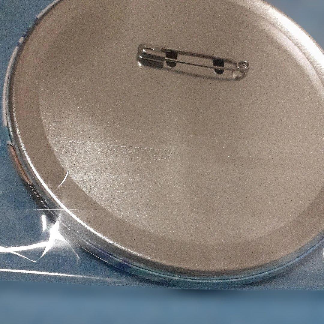 呪術廻戦セガラッキーくじ SPLASHBATTLE 希少 五条悟 缶バッジ1点