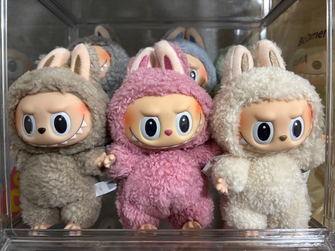 【定価より4500円安】excitingmacaron ラブブ マカロン 全種類