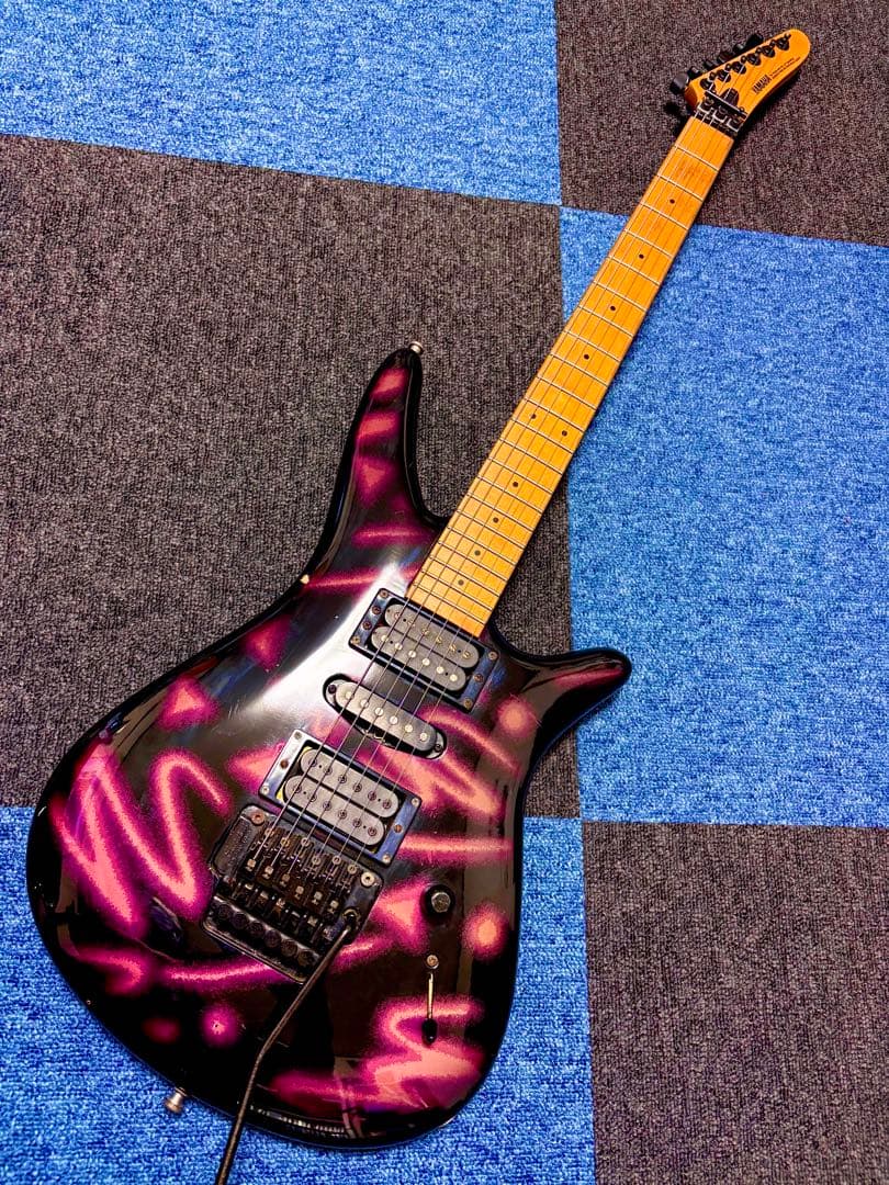 最終値下げ▶︎YAMAHA MG-MⅡG ネオン 松本孝弘 B'z