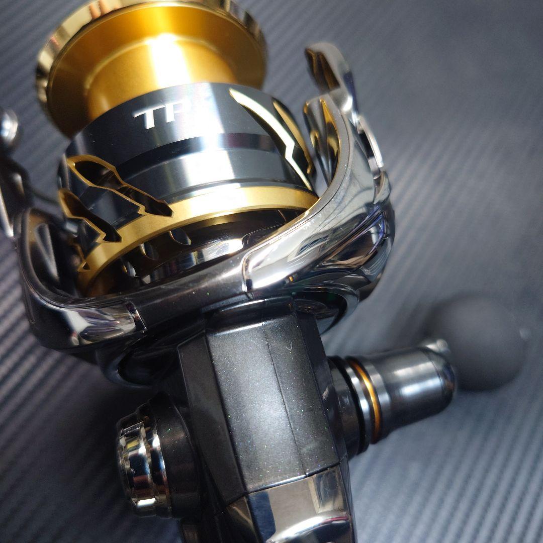 シマノ　20ツインパワー　C5000XG　美品