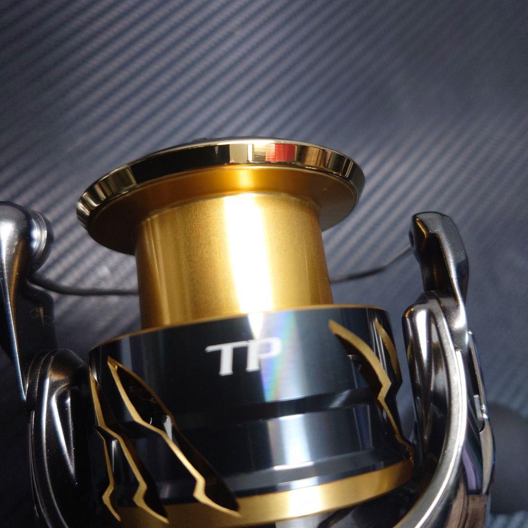 シマノ　20ツインパワー　C5000XG　美品