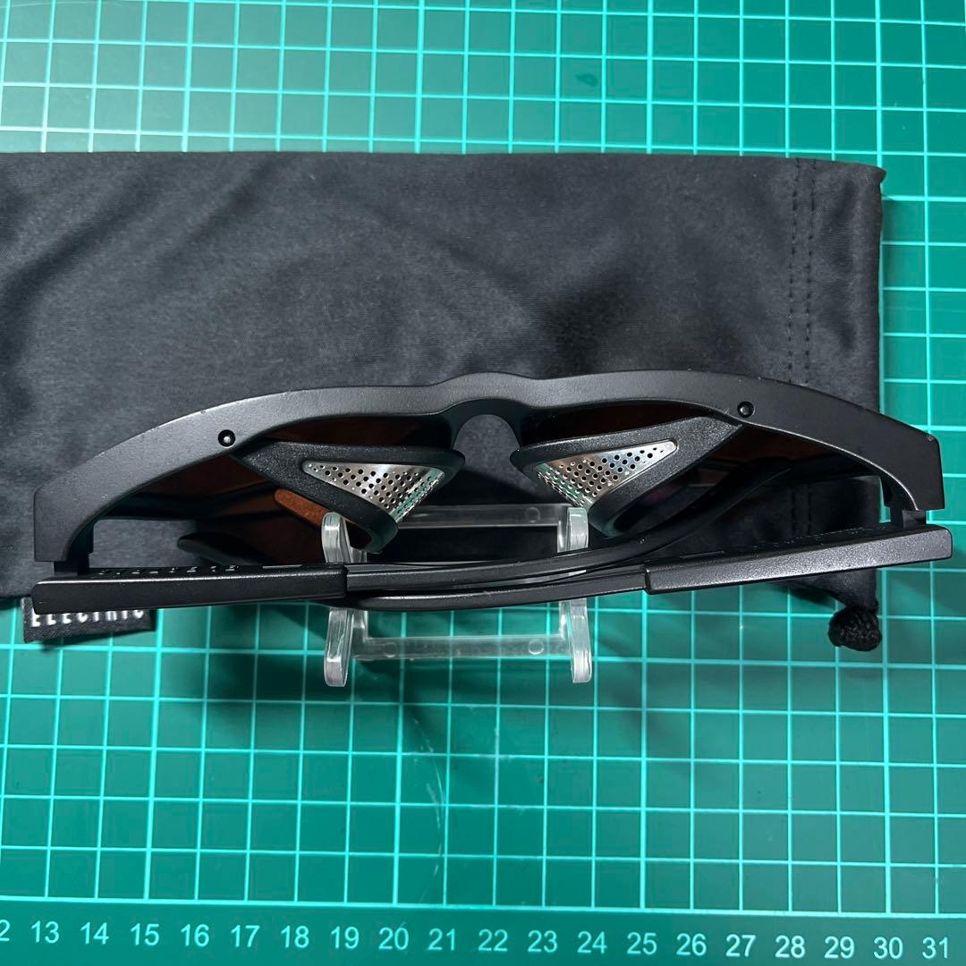 エレクトリック 偏光サングラス ロード グレイシャー