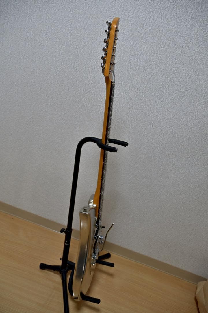 TOKAI TALBO 94～96年製　ペグ、ブリッジ、PU、ポット改造