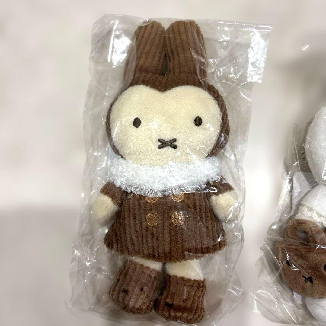 と*）様 【新品】ミッフィー♡zakkaフェスタ♡2022♡2点セット