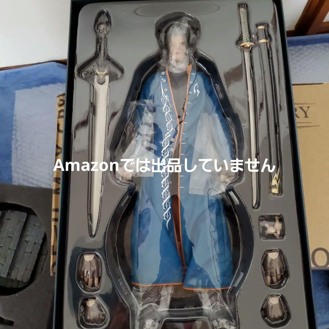 アスモストイズ　デビルメイクライ　バージル LUXURY EDITION