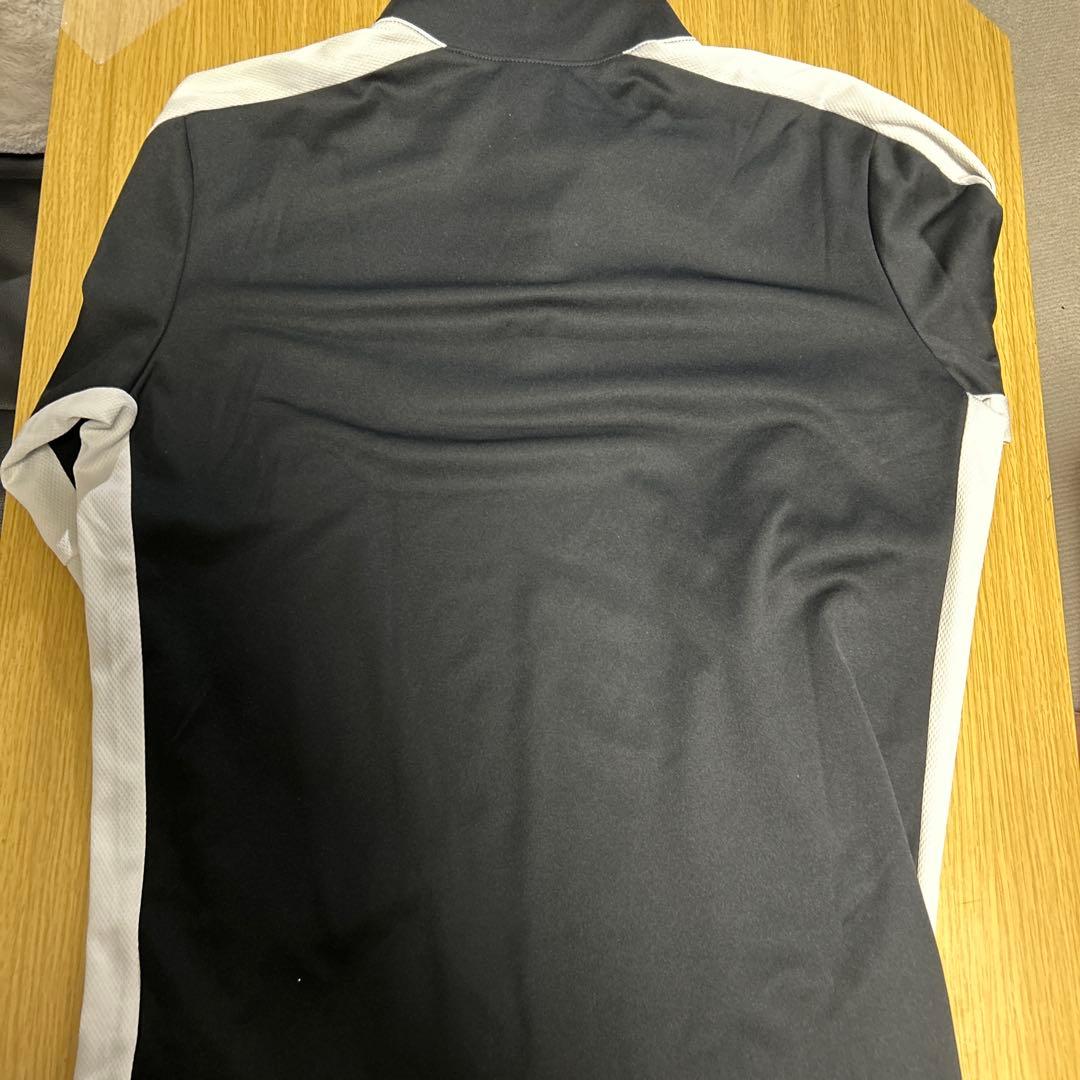 NIKEジャージ上下ハーフジップ