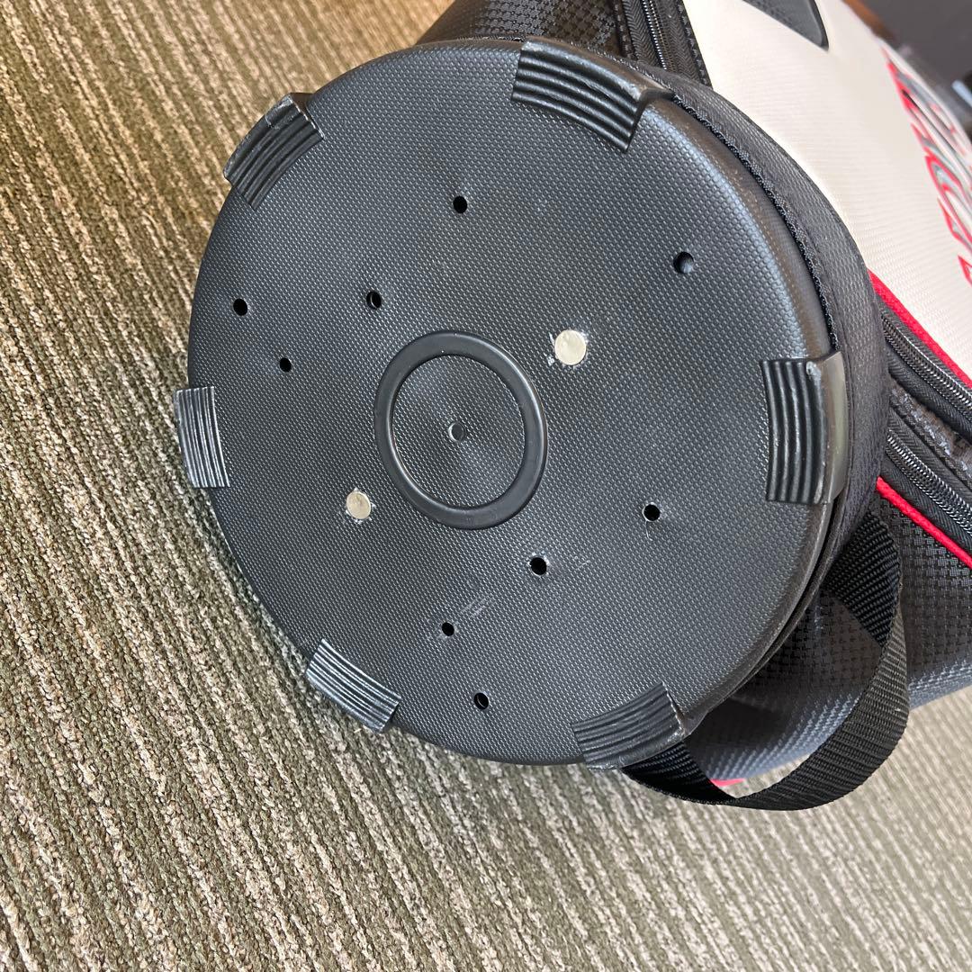 スリクソン　キャディーバッグ未使用品