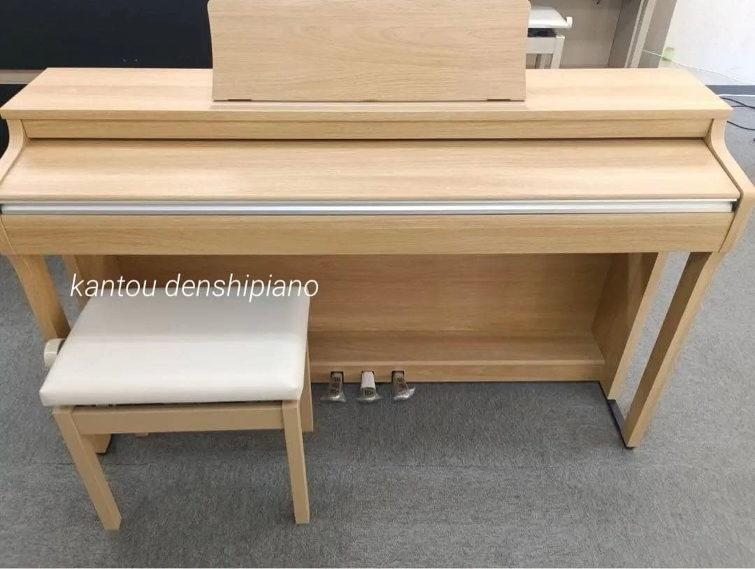 【2021年製】KAWAI CN29LO 電子ピアノ 88鍵 高低自在椅子付