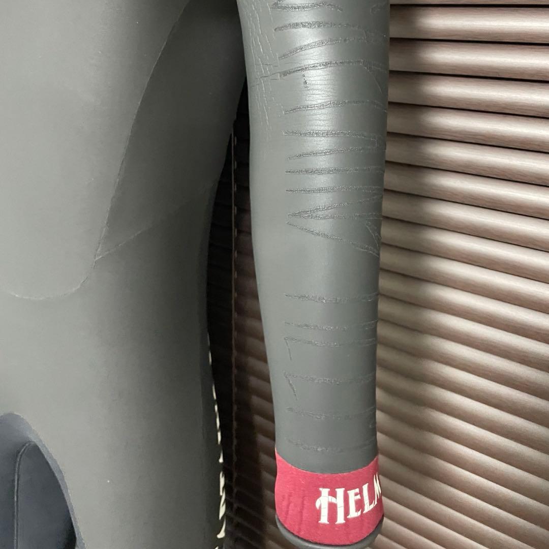 BREAKER OUT × CAPTAINS HELM セミドライ　フルスーツ