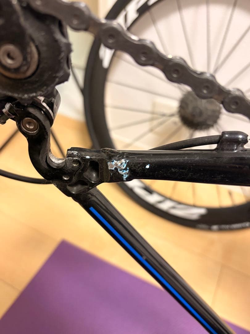 MERIDA SCULTURA100 ロードバイク スーパーチーム