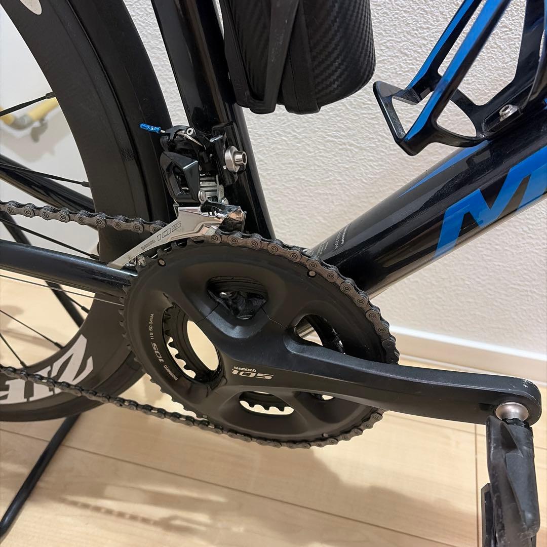 MERIDA SCULTURA100 ロードバイク スーパーチーム