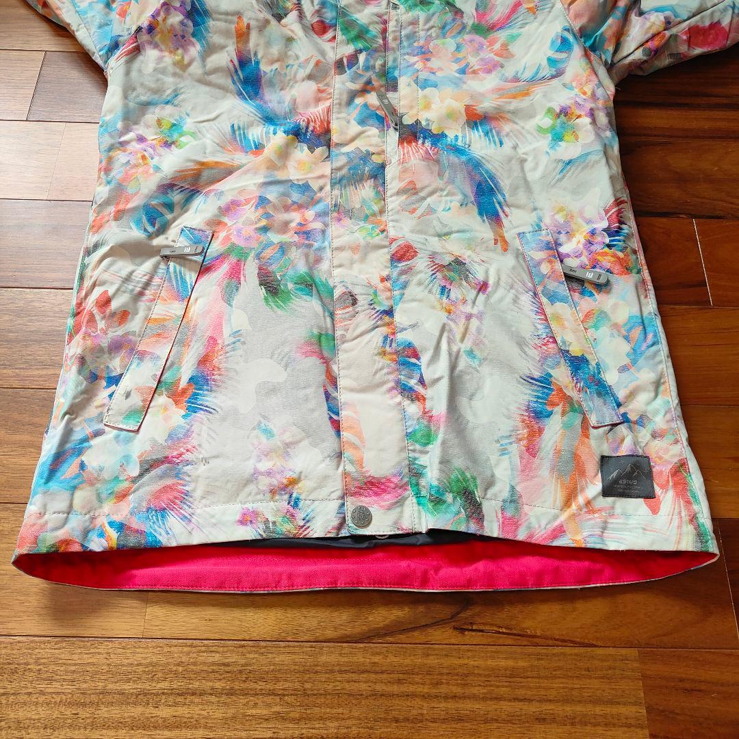 ESTIVO スキースノボー雪遊びウエア　上下セット　サイズLサイズ