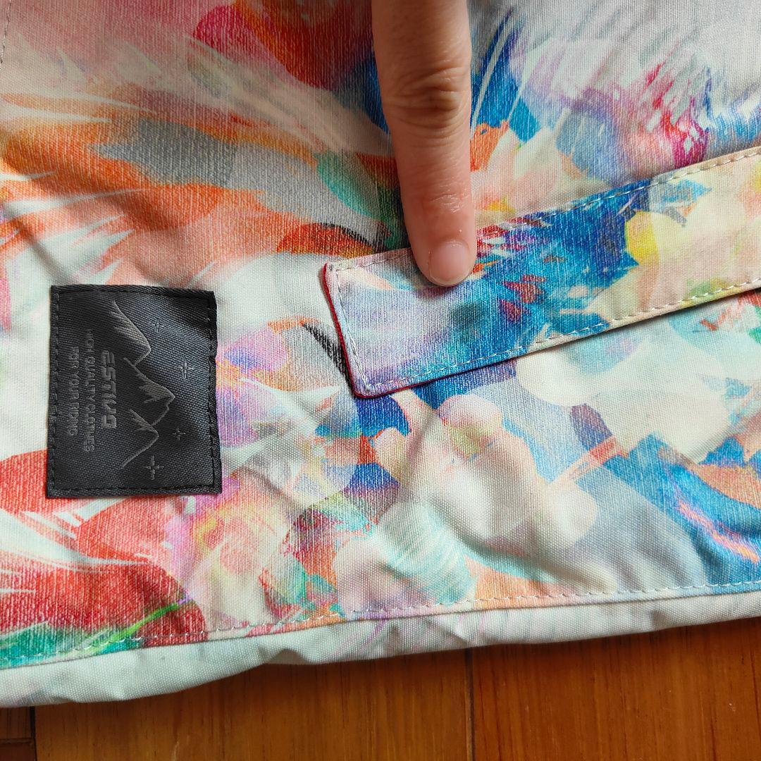 ESTIVO スキースノボー雪遊びウエア　上下セット　サイズLサイズ